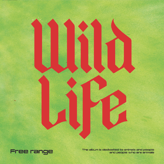 Wild Life cover art