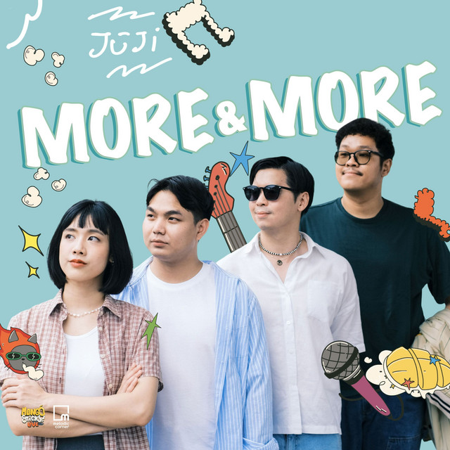 More&More (Mango Sticky Live)