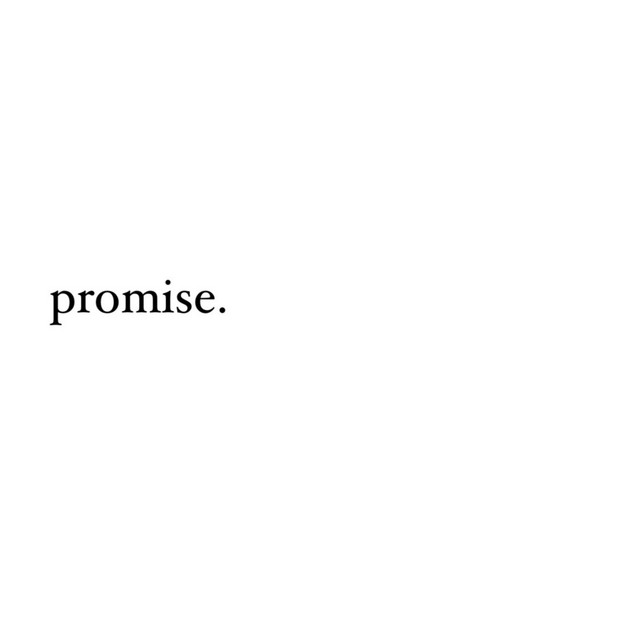 promise