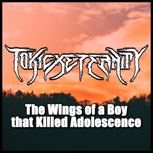 The Wings of a Boy that Killed Adolescence (From "Gundam Wing") [Metal Version] cover art