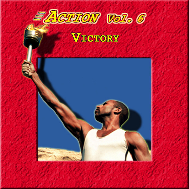 Action Vol. 6: Victory cover art