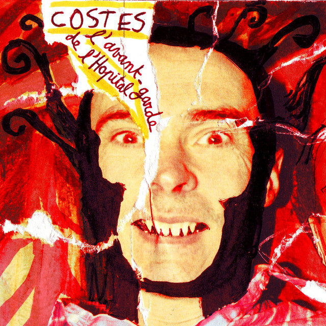 L'avant-garde de l'hôpital cover art