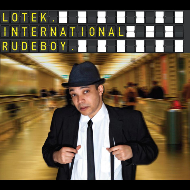 International Rudeboy (Australian Version) cover art