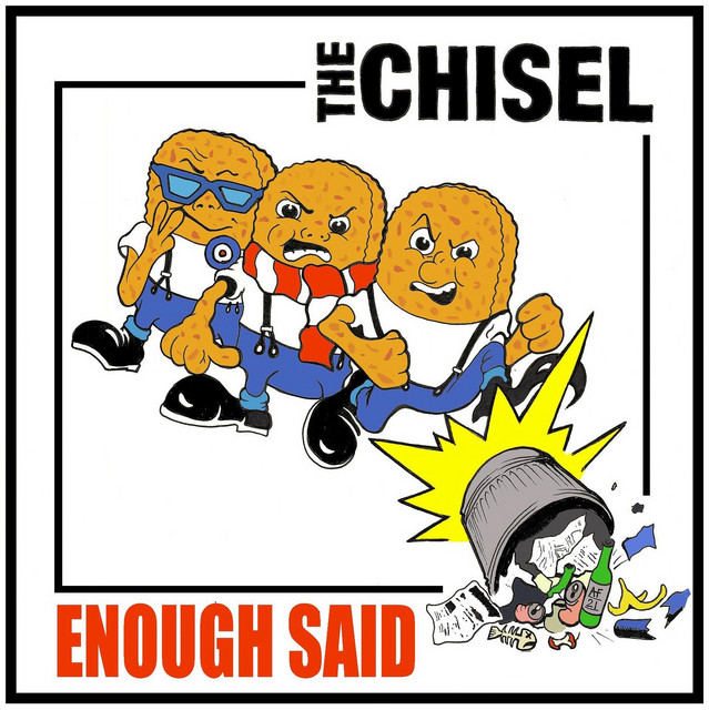 ENOUGH SAID cover art