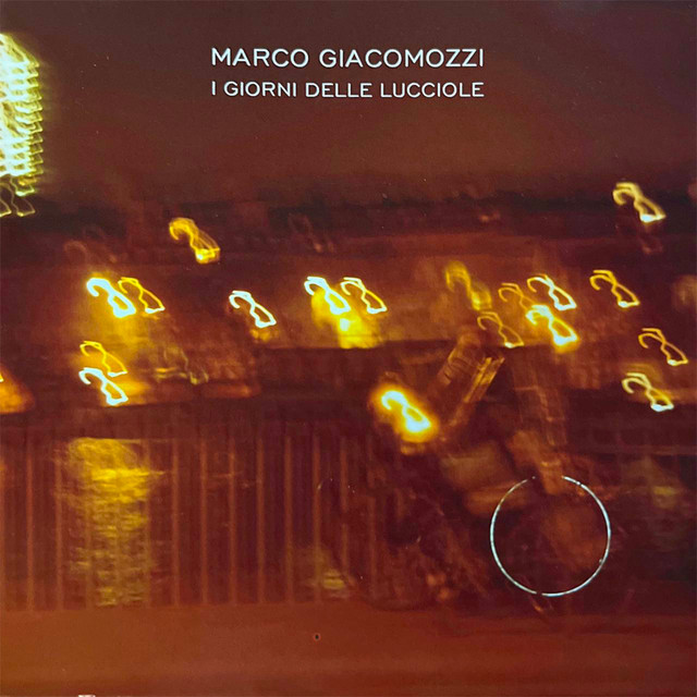 I giorni delle lucciole cover art