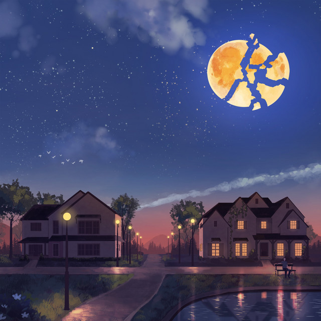 Fragments Of The Moon album image