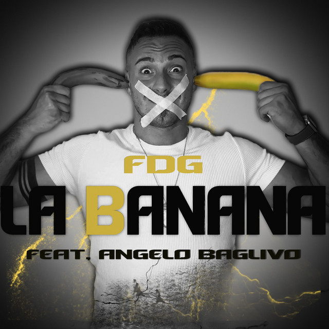 La banana cover art
