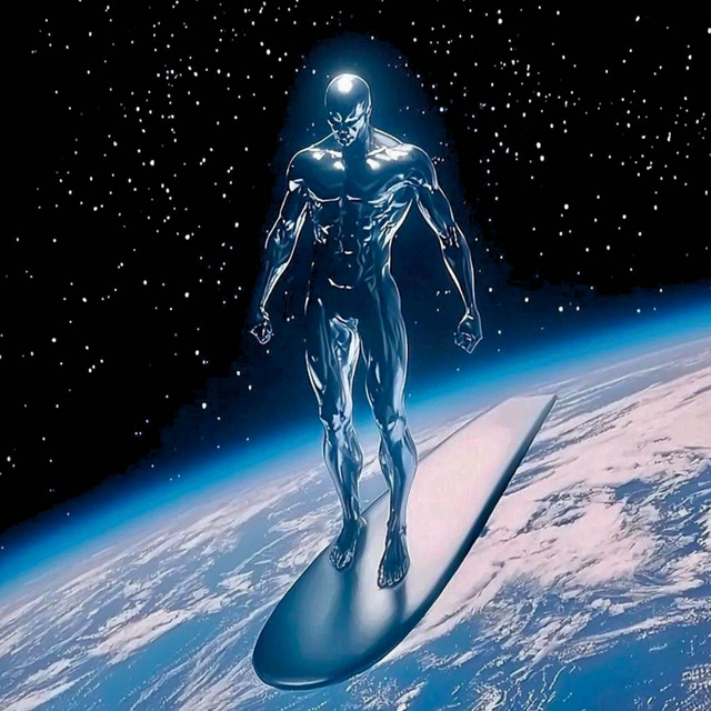 Silver Surfer
