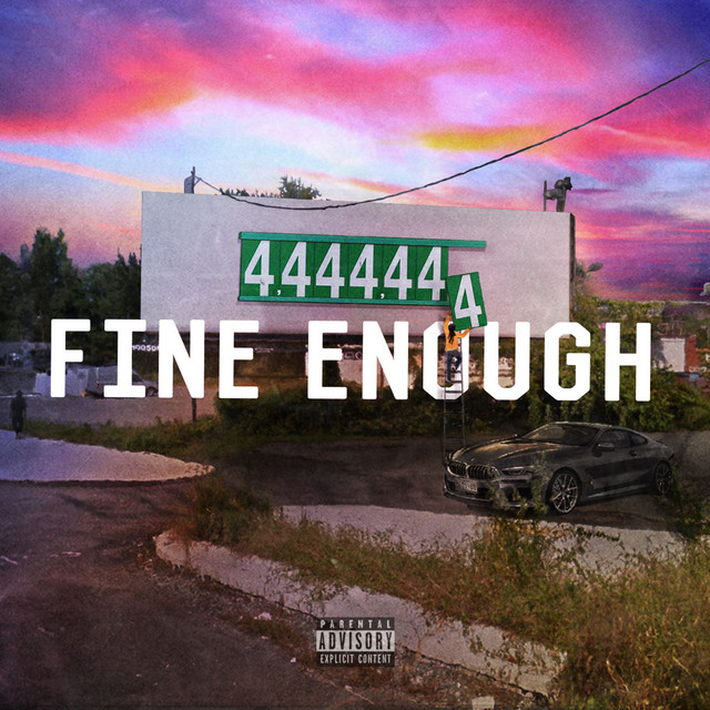 Fine Enough cover art