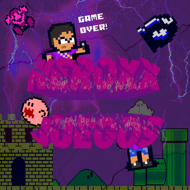 Juegos cover art