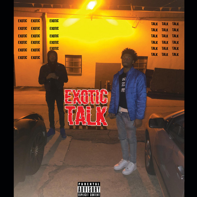 Exotic Talk cover art
