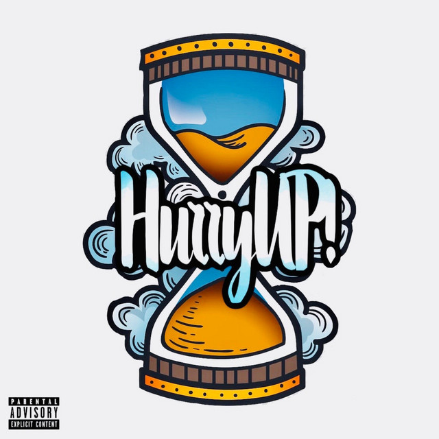 The Hurryup! Tape cover art