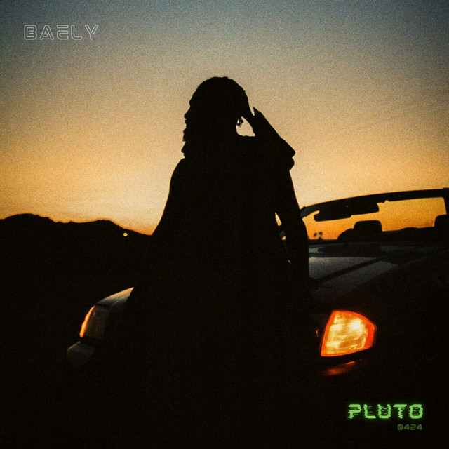 Pluto cover art