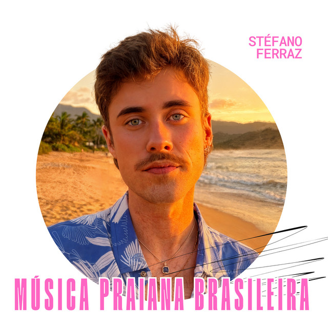 Música Praiana Brasileira cover art