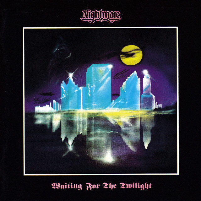 Waiting For The Twilight (Expanded Edition) cover art