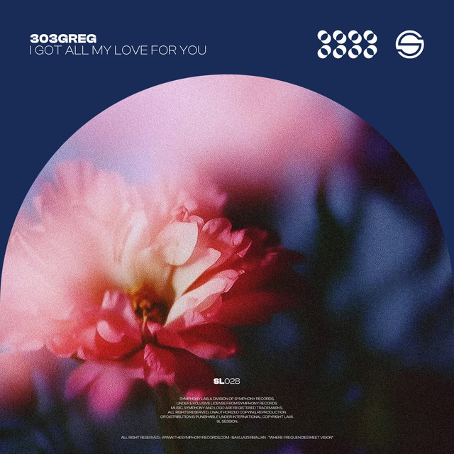 303GREG – I Got All My Love for You - Original Mix