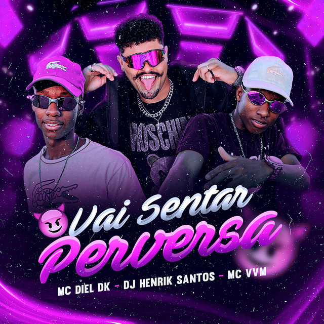 Vai Sentar Perversa