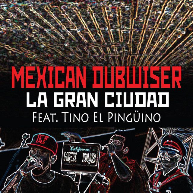 La Gran Ciudad (feat. Tino El Pinguino)