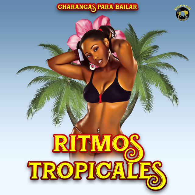 Charangas Para Bailar cover art