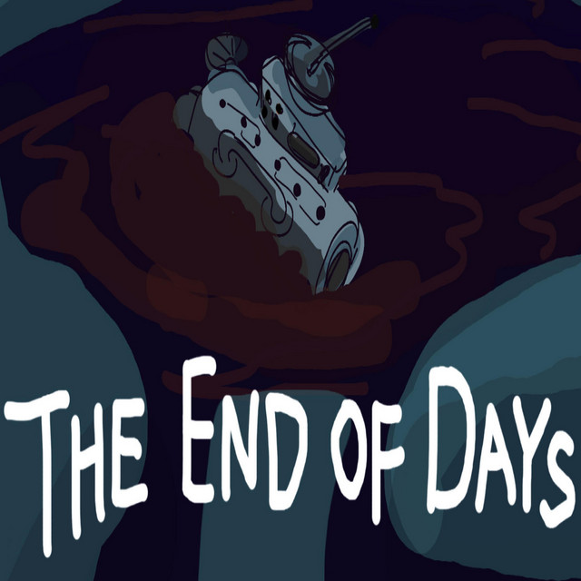The End of Days (Original Soundtrack) cover art