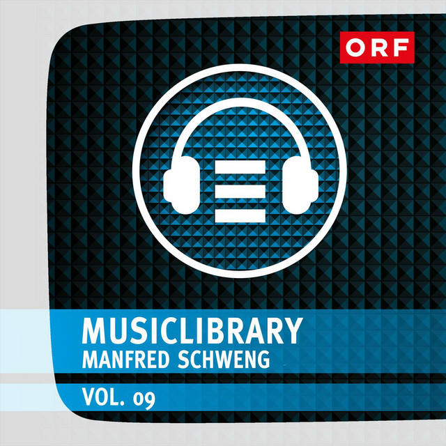 ORF-Musiclibrary Vol.09 cover art