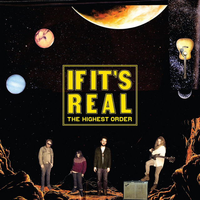 If It's Real cover art