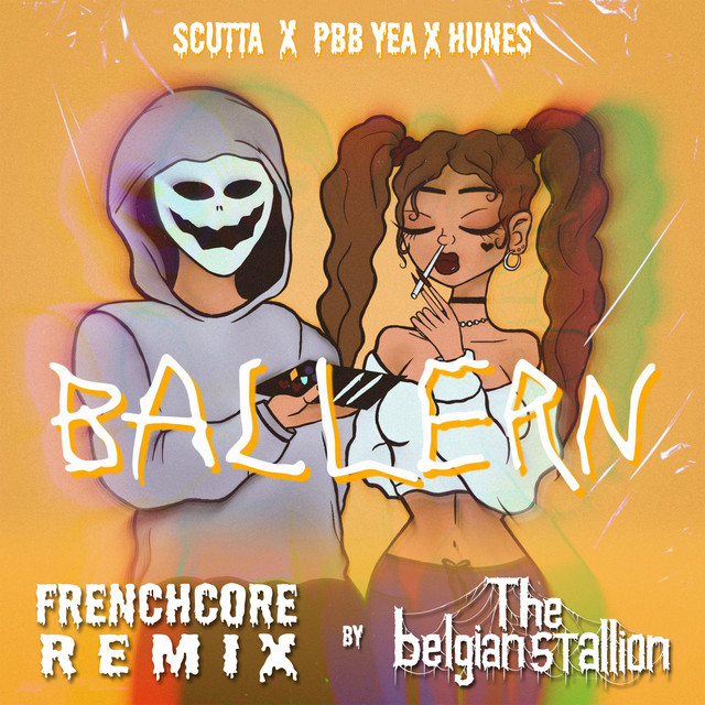 Ballern - Frenchcore Remix By The Belgian Stallion
