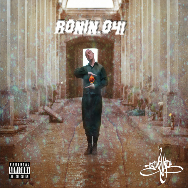 Ronin.041 cover art