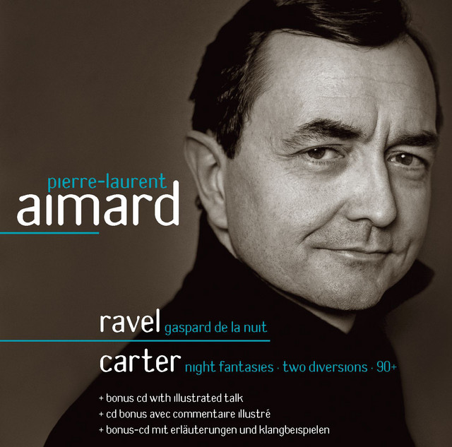 洋楽 OPPAZET Carter : 90+ ‑ 曲・歌詞：エリオット・カーター, Pierre-Laurent