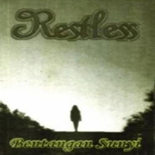 Bentangan Sunyi cover art