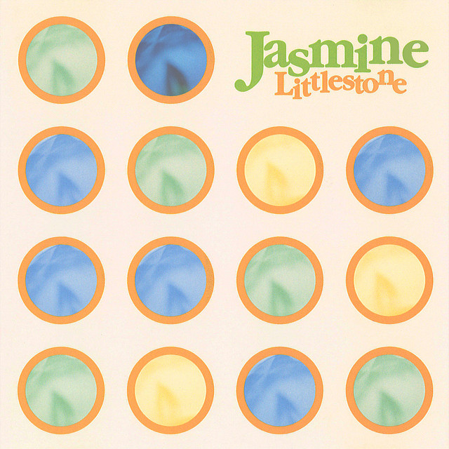 Jasmine cover art