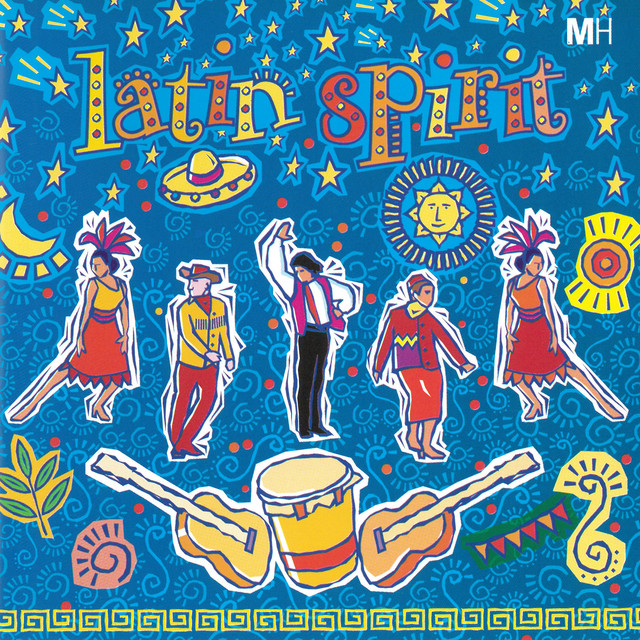 Latin Spirit cover art