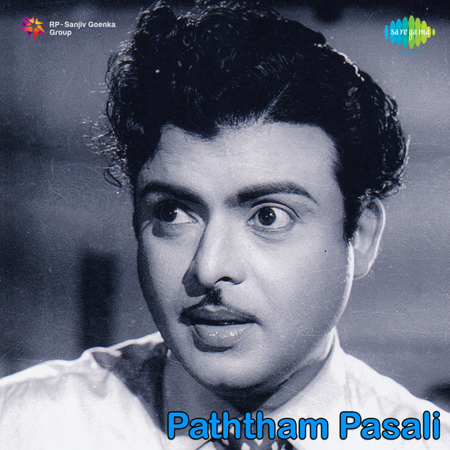 Paththam Pasali cover art
