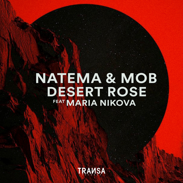 Desert Rose feat Maria Nikova