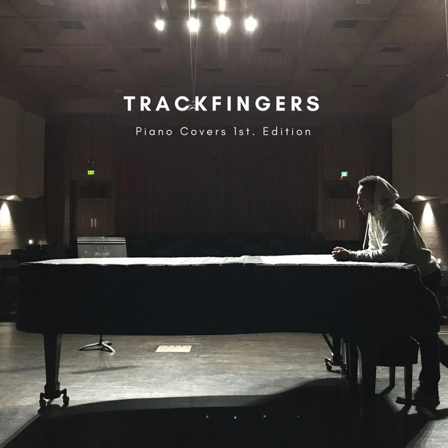Piano Covers 1st Edition cover art