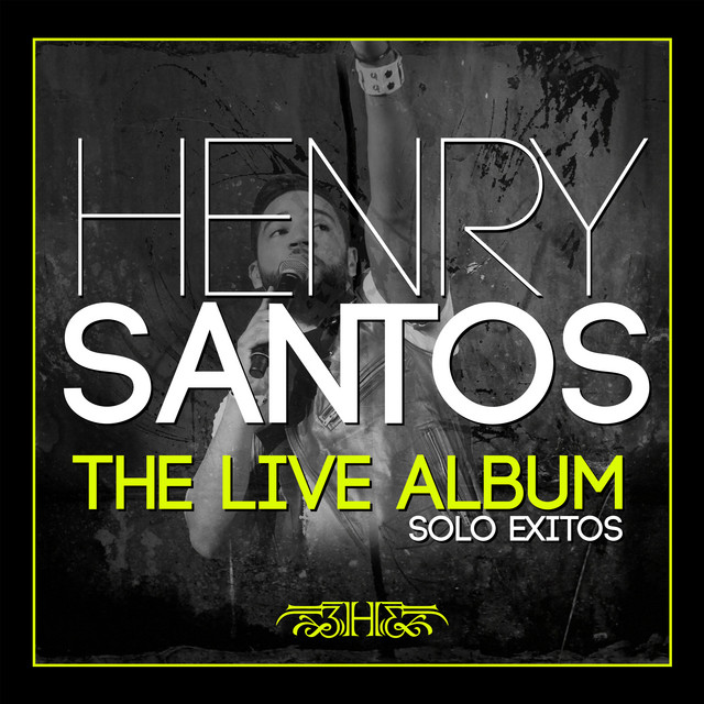 The Live Album Sólo Éxitos cover art