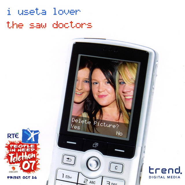 I Useta Lover - Single cover art
