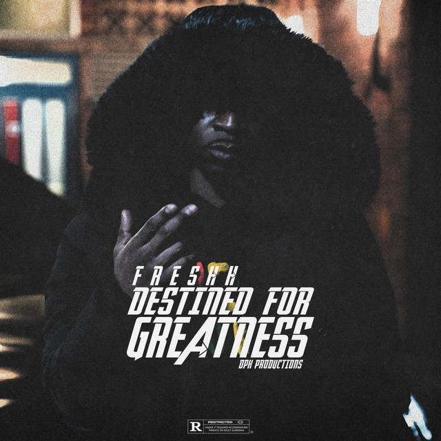 Destined For Greatness cover art