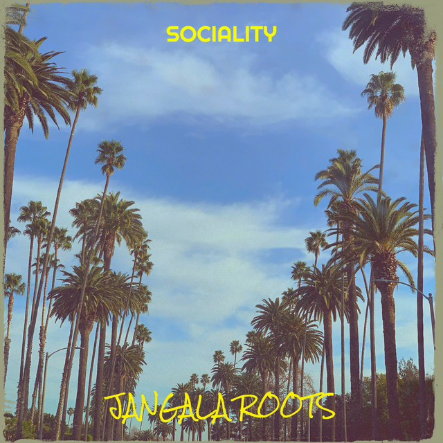 Sociality cover