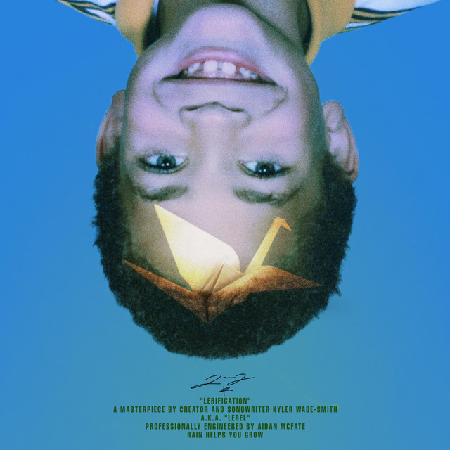 LERIFICATION cover art
