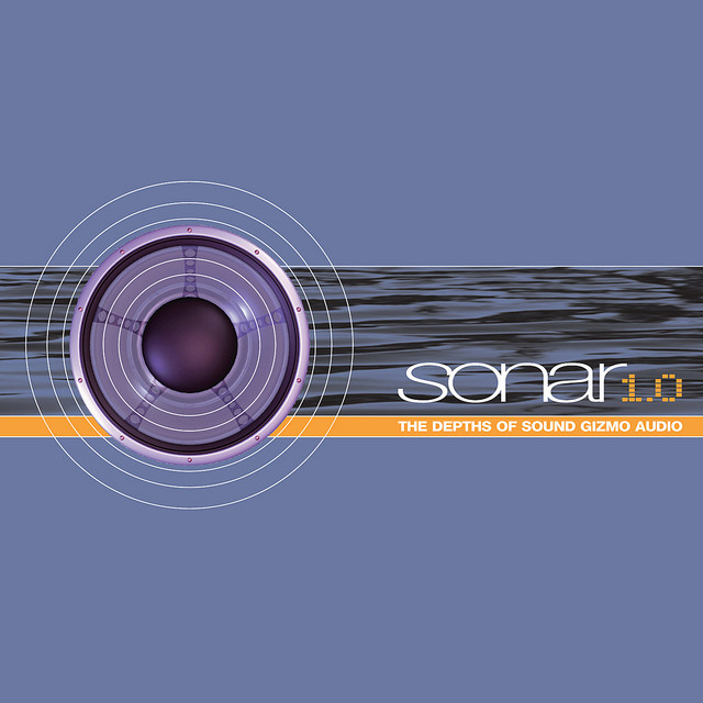 Sonar 1.0 cover