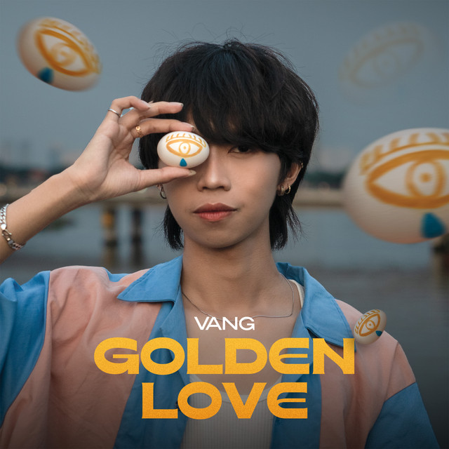 Golden Love cover art