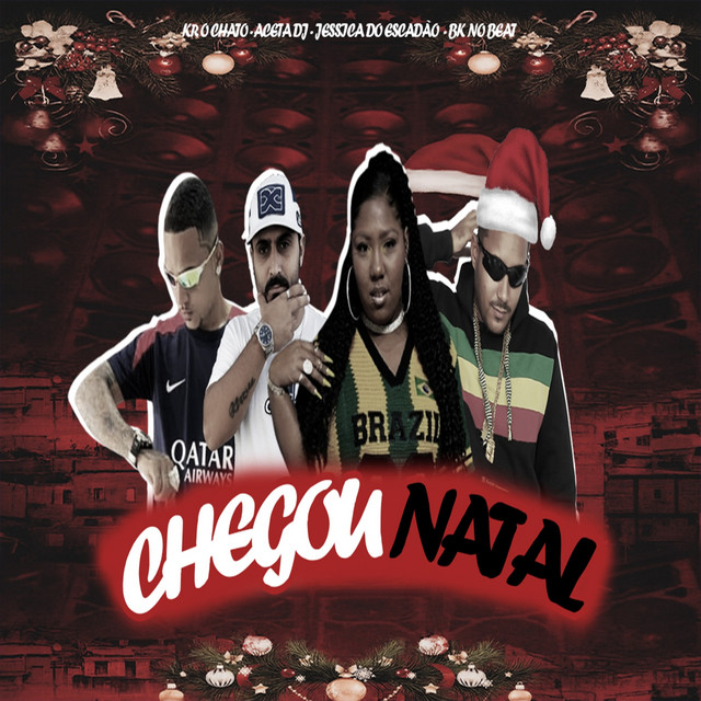 Chegou Natal