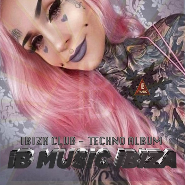 Ibiza Club cover art