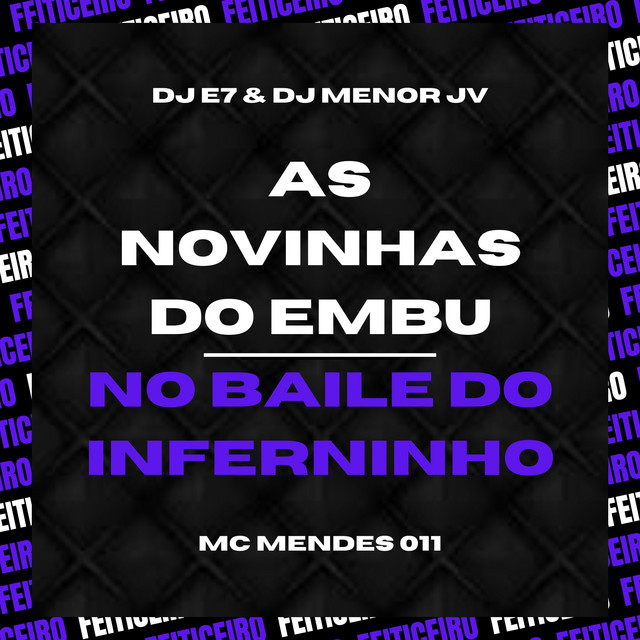 As Novinhas do Embu / No Baile do Inferninho cover art