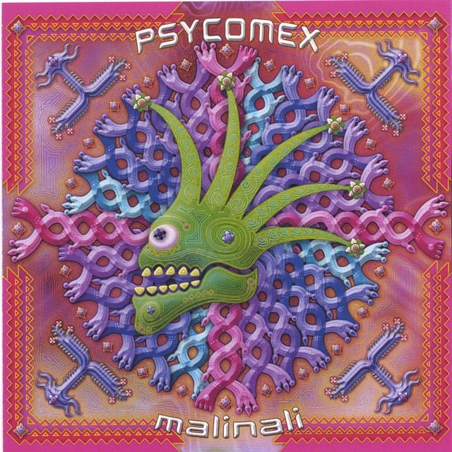 A.X.L - Dr. LSD cover art