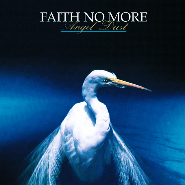 Angel Dust cover art