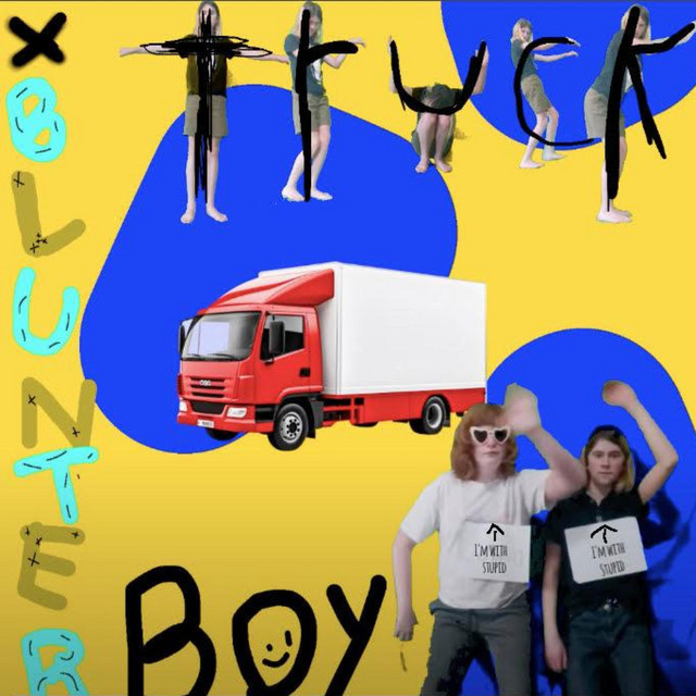 BlunterBoy cover art