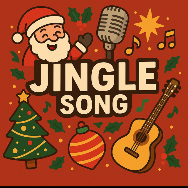 Jingle song cover art