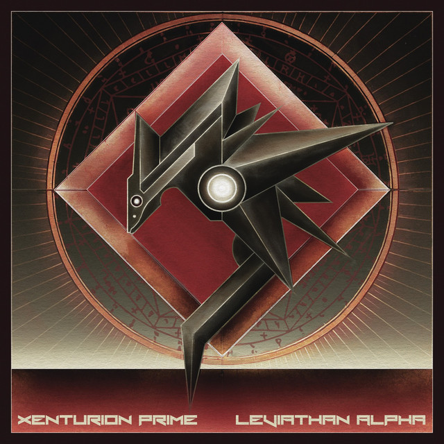 Leviathan Alpha cover art